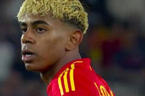 金球奖悬念丛生！17岁天才2球冲欧国联，登贝莱0球致法国出局