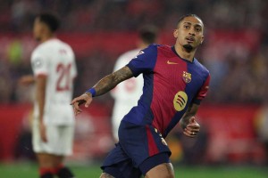 金球奖实力榜更新：劳塔罗超越众多强敌，亚马尔跻身前三，拉菲尼亚稳坐榜首