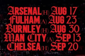 只有8次机会！曼联开局面对四大欧冠豪门，冠军门将自荐加入