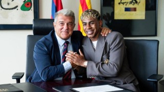 巴萨小将赫克托·福特或将转战巴黎，法甲新军觅得未来之星？