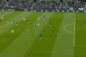 1-4！西甲“罪人”诞生！欧战决赛19连胜终结，对阵英超9连胜作古