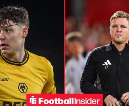 纽卡斯尔锋线寻枪遇阻，转向西甲金靴多夫比克作为备选方案