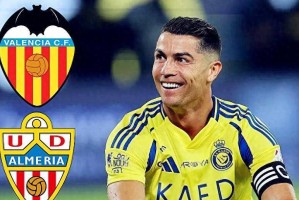 总裁再回西甲！两大选择摆在眼前，C罗或转型任西甲高管？