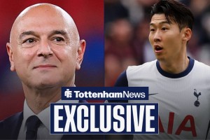 英媒：若有孙兴慜合适报价，热刺愿意支付韩国行违约金将他出售