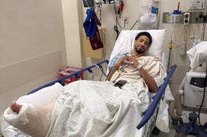 哈里伯顿发布亲笔信：言语无法形容这种痛苦