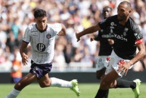 兰斯vs梅斯法甲升降级附加赛次回合详细分析