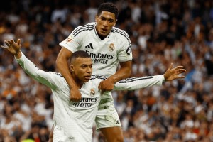 3-2！西甲第2狂飙：豪取4连胜，姆巴佩踢疯了，20岁天才独造2球