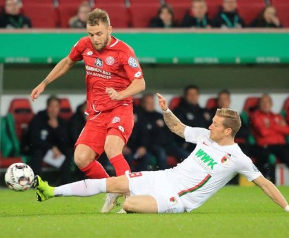 欧协联“德挪对决”！美因茨“德甲硬汉”遇北欧霸主，罗森博格能否逆袭造冷？