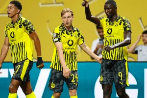 2-1！4.6亿豪门有惊无险晋级 好戏来了：八强战复刻去年欧冠决赛